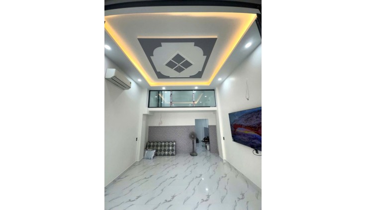 Hiếm Bán Nhà 2 Tầng Hẻm Xe Tải 38m2_4*9 Chỉ 3.05 tỷ Gần Ga Metro Trường Thọ Thủ Đức
